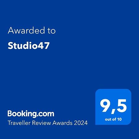 Studio47 Apartment ออสเทนด์ ภายนอก รูปภาพ
