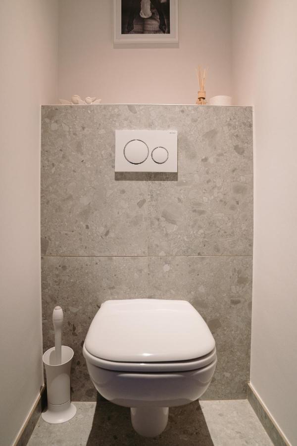 Studio47 Apartment ออสเทนด์ ภายนอก รูปภาพ