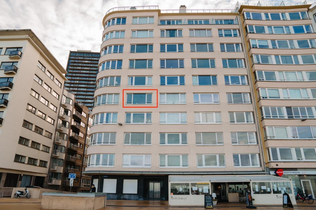 Studio47 Apartment ออสเทนด์ ภายนอก รูปภาพ