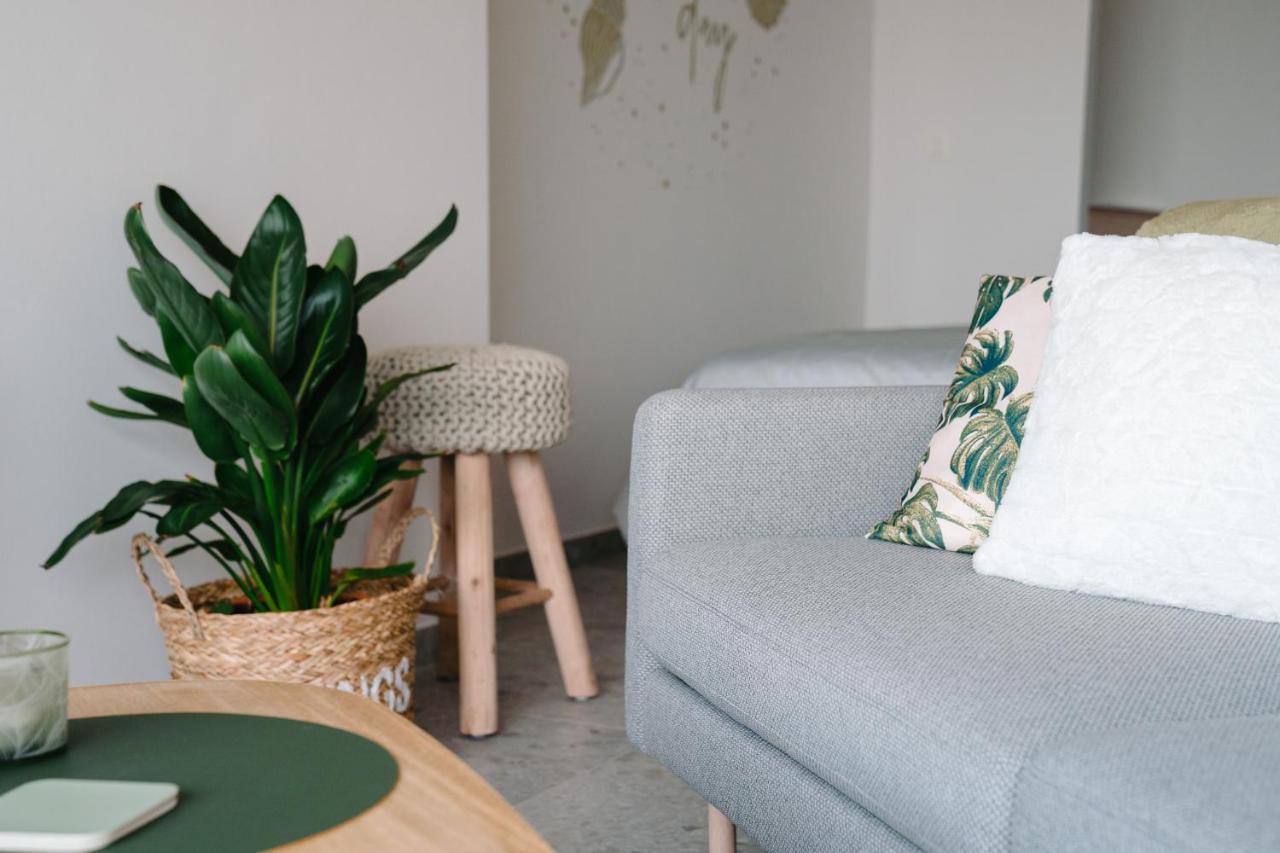 Studio47 Apartment ออสเทนด์ ภายนอก รูปภาพ