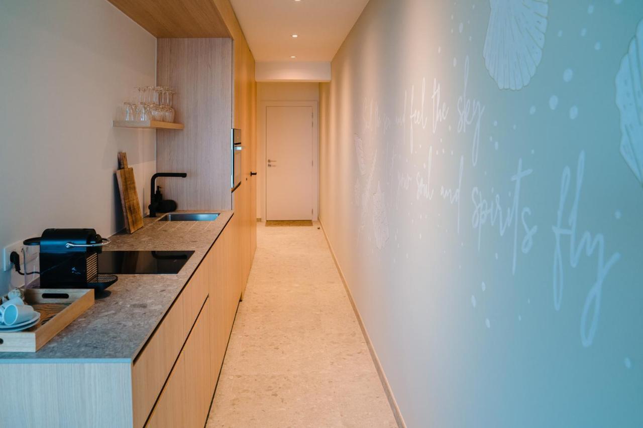 Studio47 Apartment ออสเทนด์ ภายนอก รูปภาพ