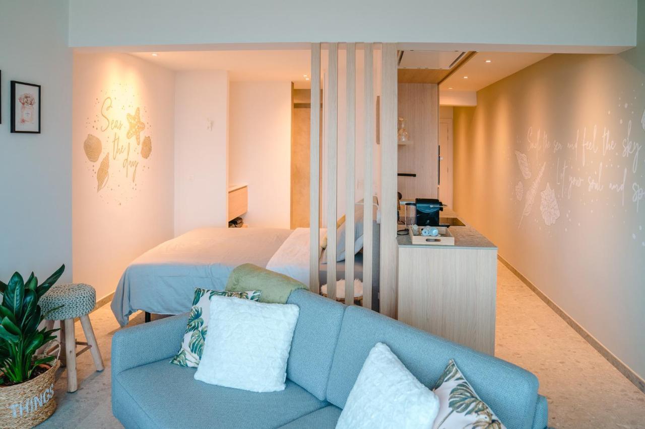 Studio47 Apartment ออสเทนด์ ภายนอก รูปภาพ