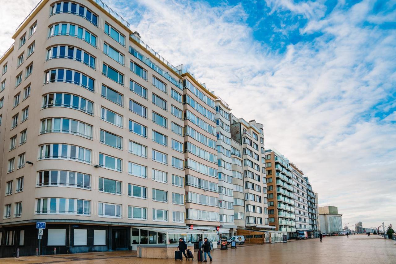 Studio47 Apartment ออสเทนด์ ภายนอก รูปภาพ