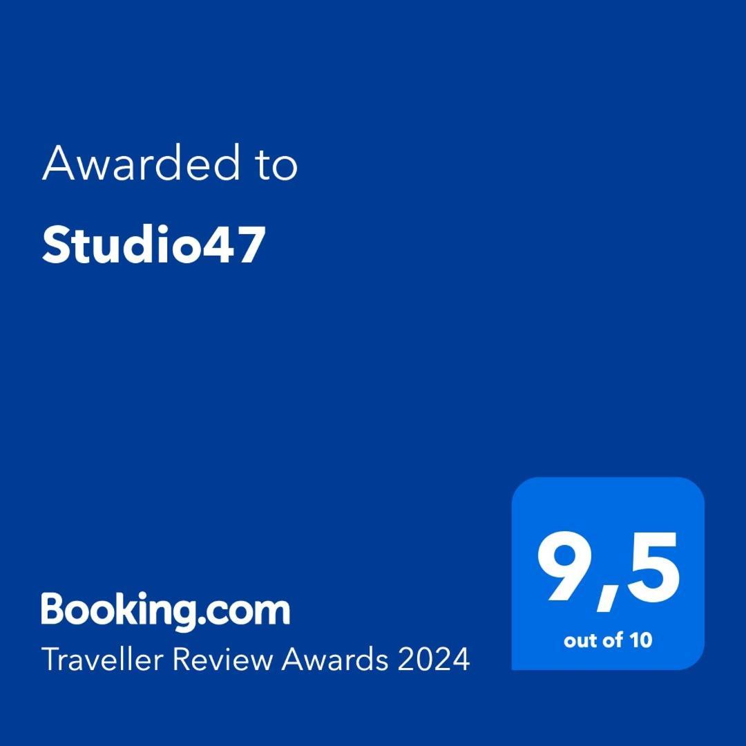 Studio47 Apartment ออสเทนด์ ภายนอก รูปภาพ